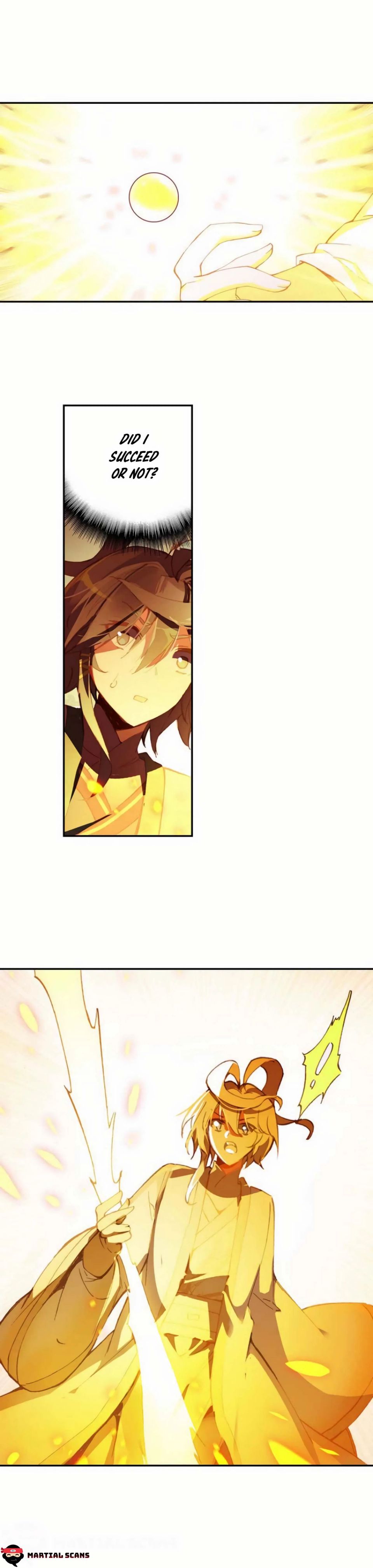 Read Heavenly Jewel Change Manga Online