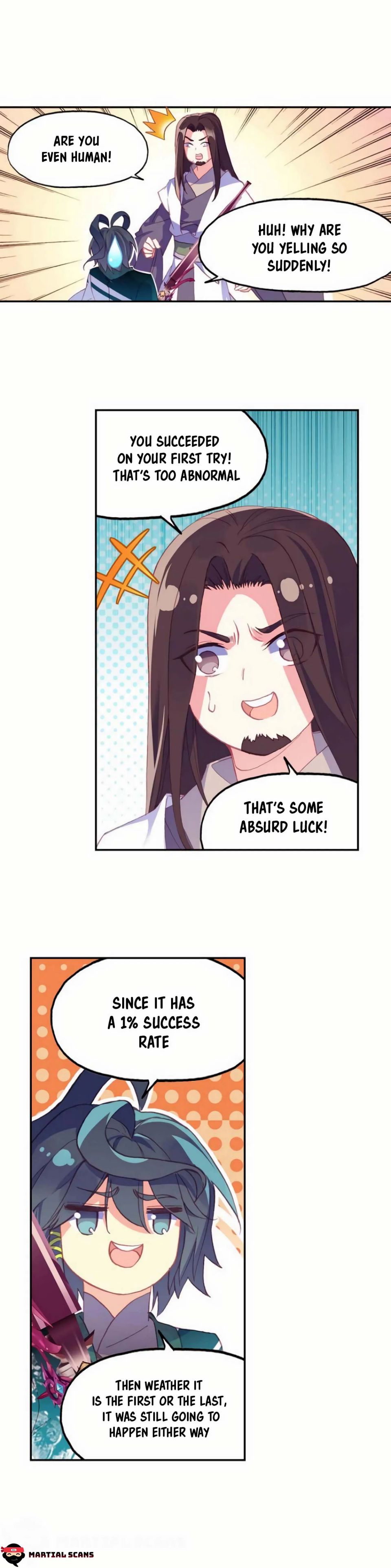 Read Heavenly Jewel Change Manga Online