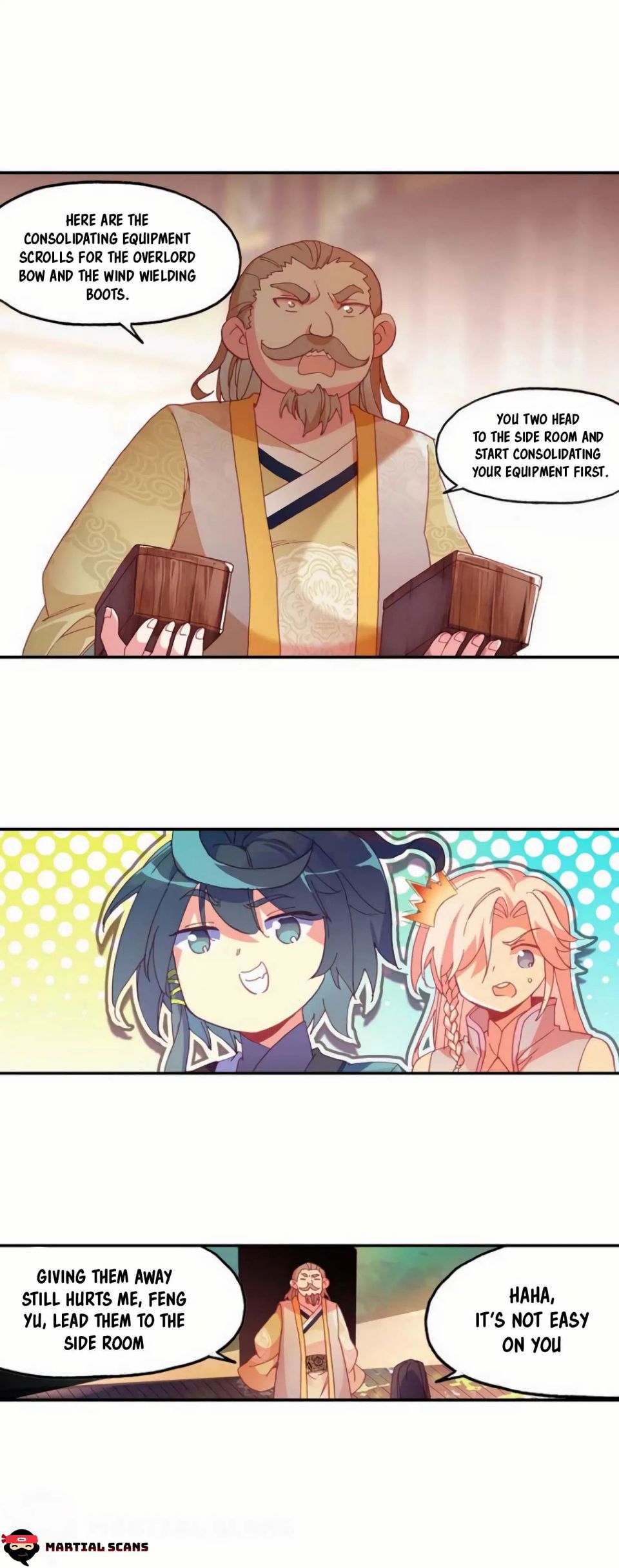 Read Heavenly Jewel Change Manga Online