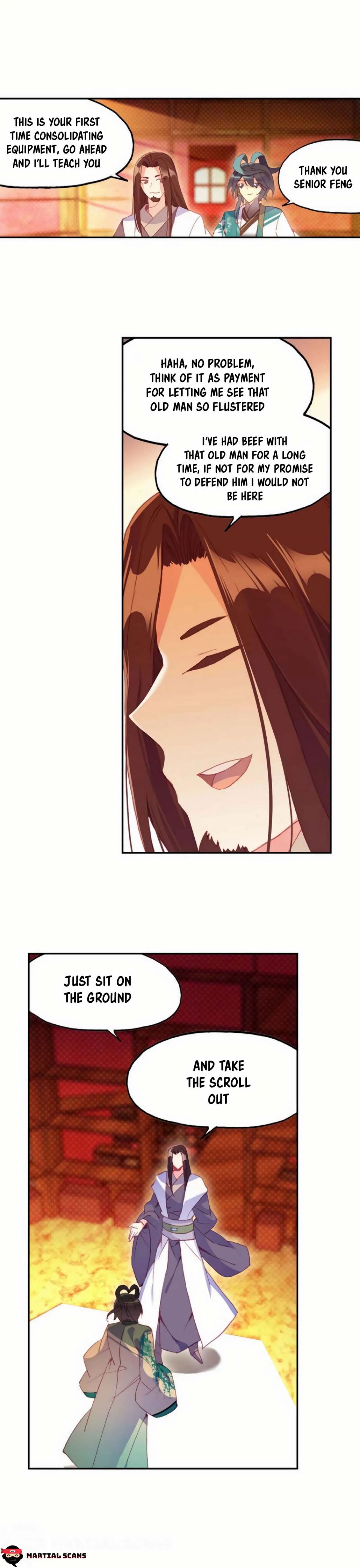 Read Heavenly Jewel Change Manga Online