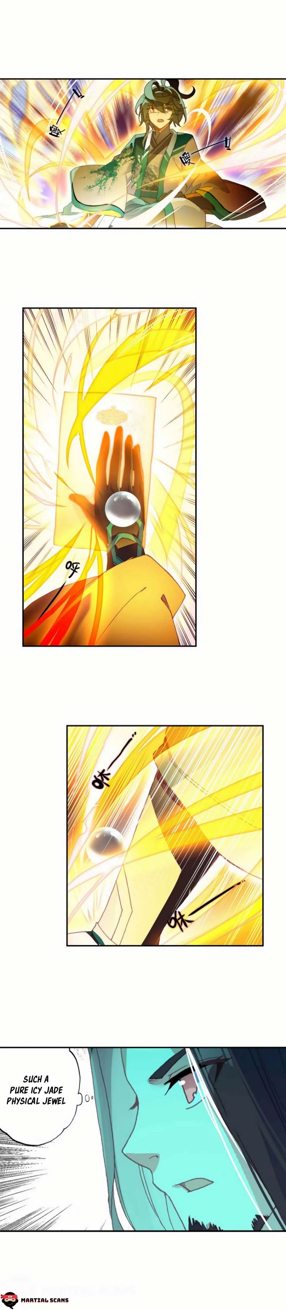 Read Heavenly Jewel Change Manga Online