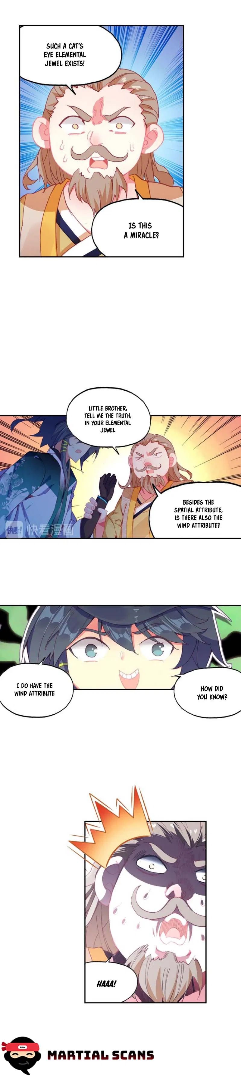 Read Heavenly Jewel Change Manga Online