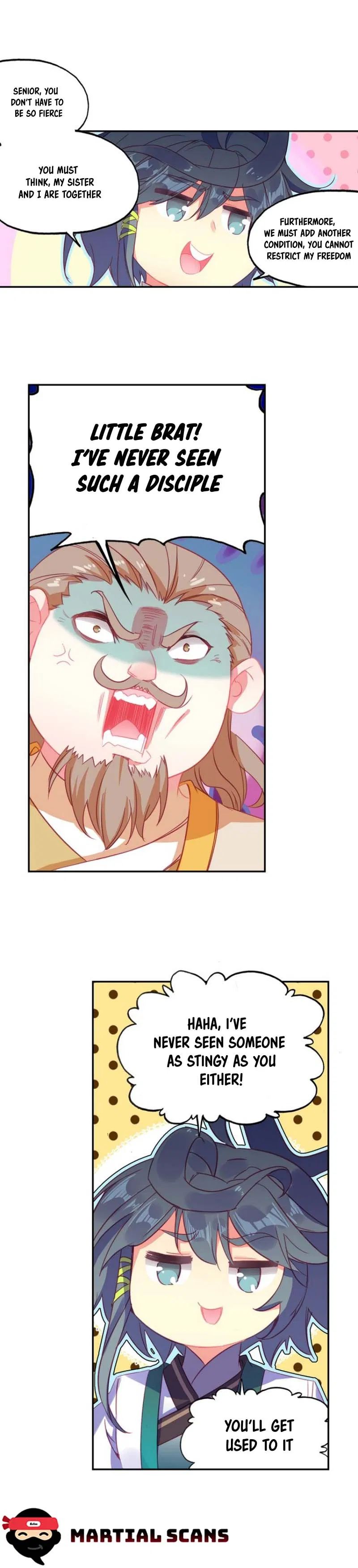 Read Heavenly Jewel Change Manga Online