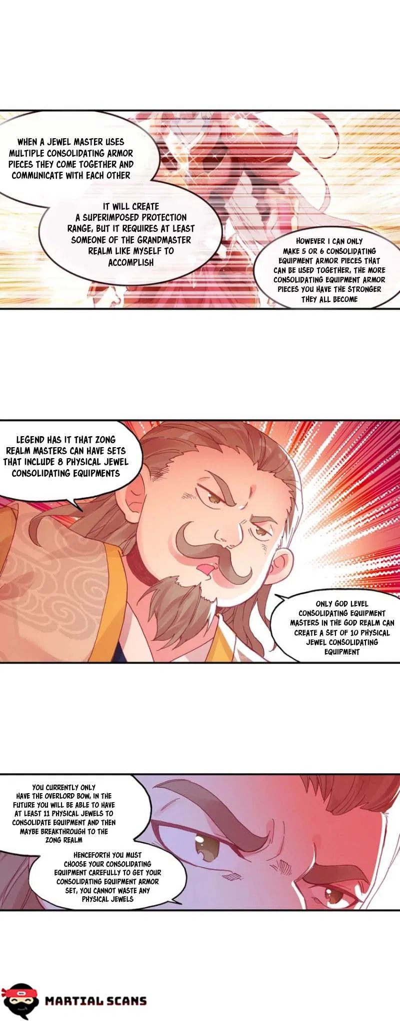 Read Heavenly Jewel Change Manga Online