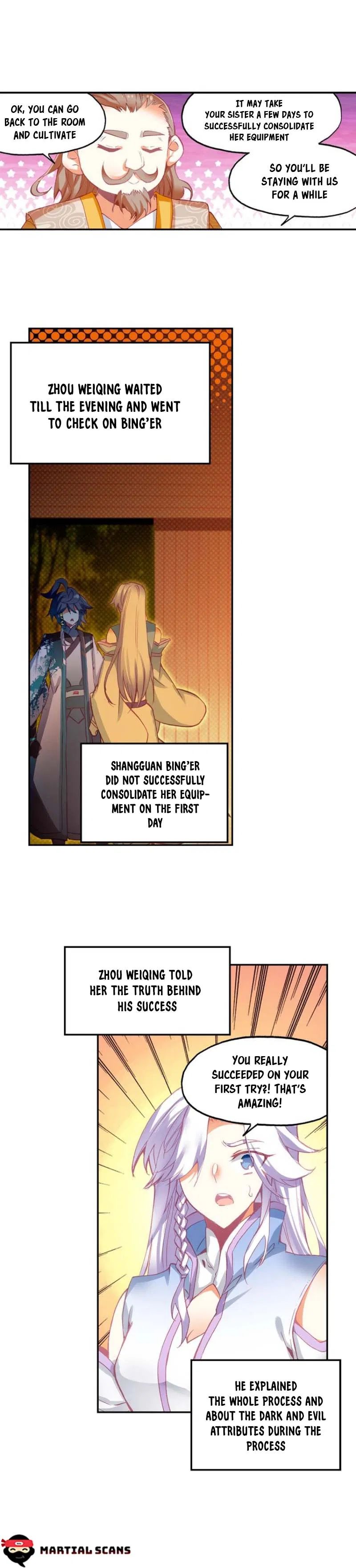 Read Heavenly Jewel Change Manga Online