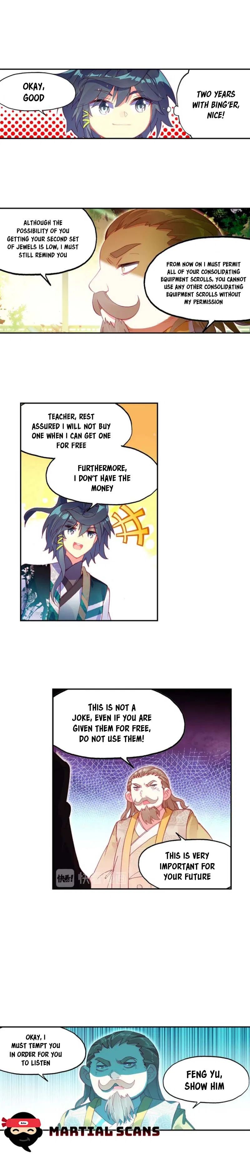 Read Heavenly Jewel Change Manga Online