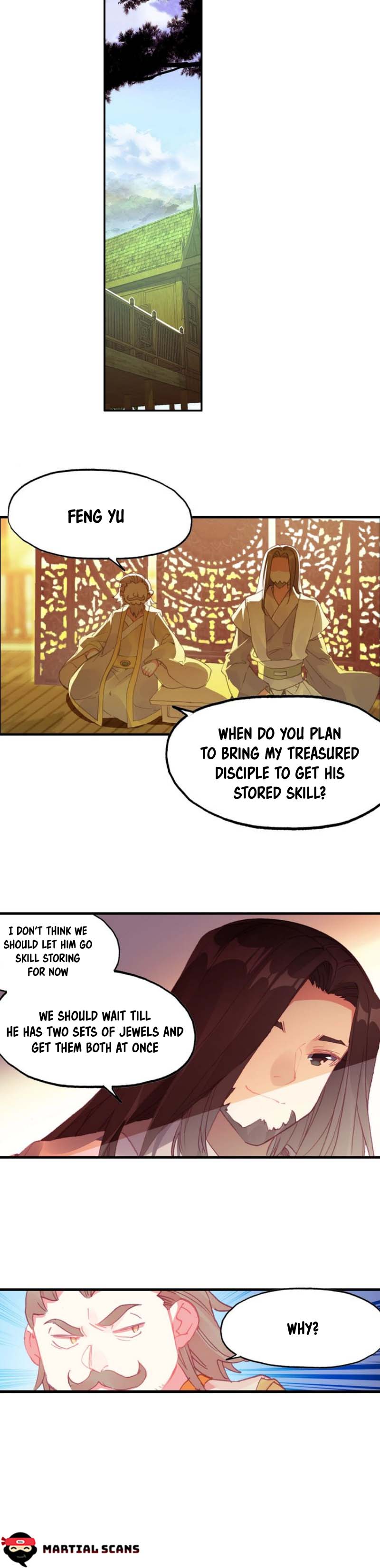 Read Heavenly Jewel Change Manga Online