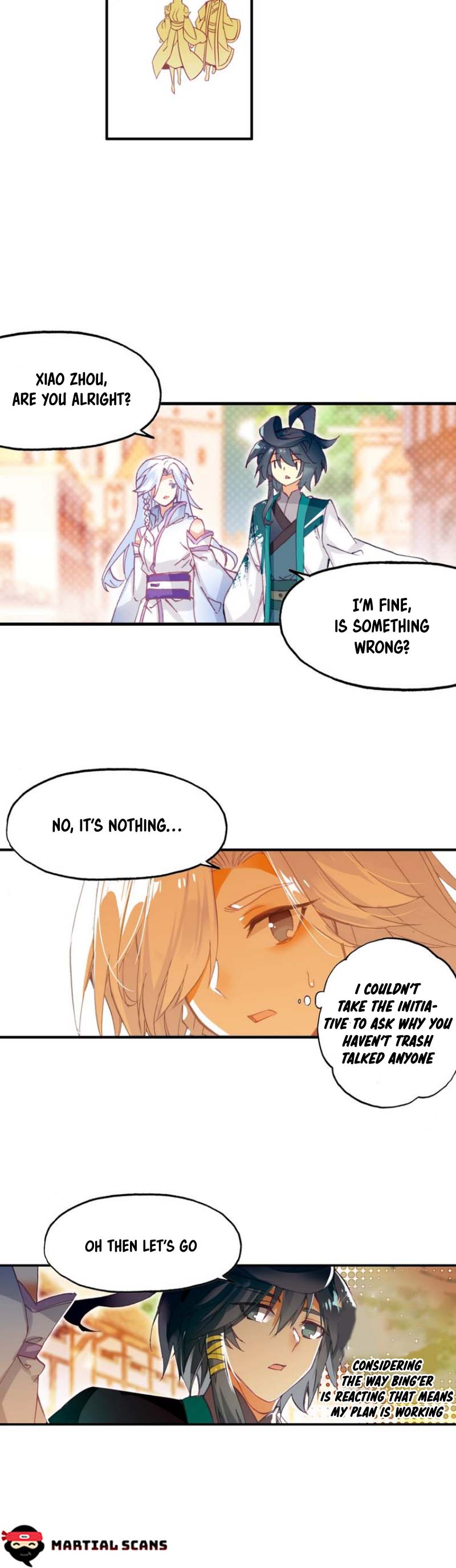 Read Heavenly Jewel Change Manga Online