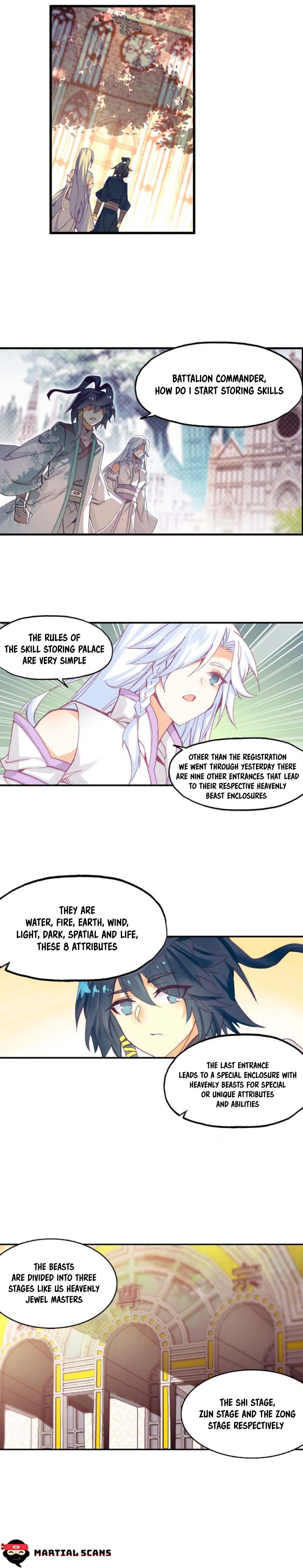 Read Heavenly Jewel Change Manga Online