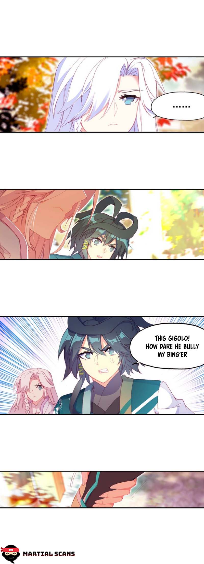 Read Heavenly Jewel Change Manga Online