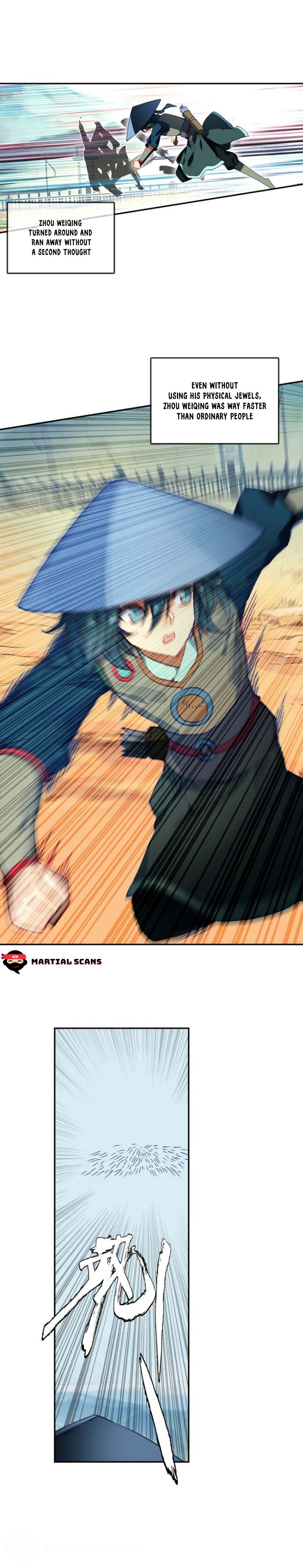 Read Heavenly Jewel Change Manga Online