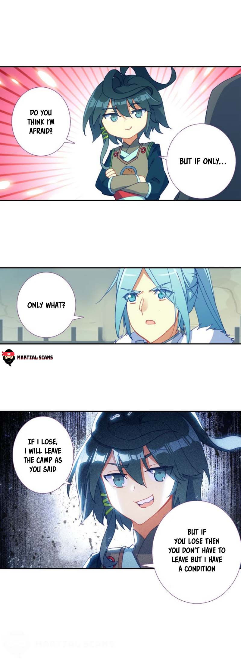 Read Heavenly Jewel Change Manga Online