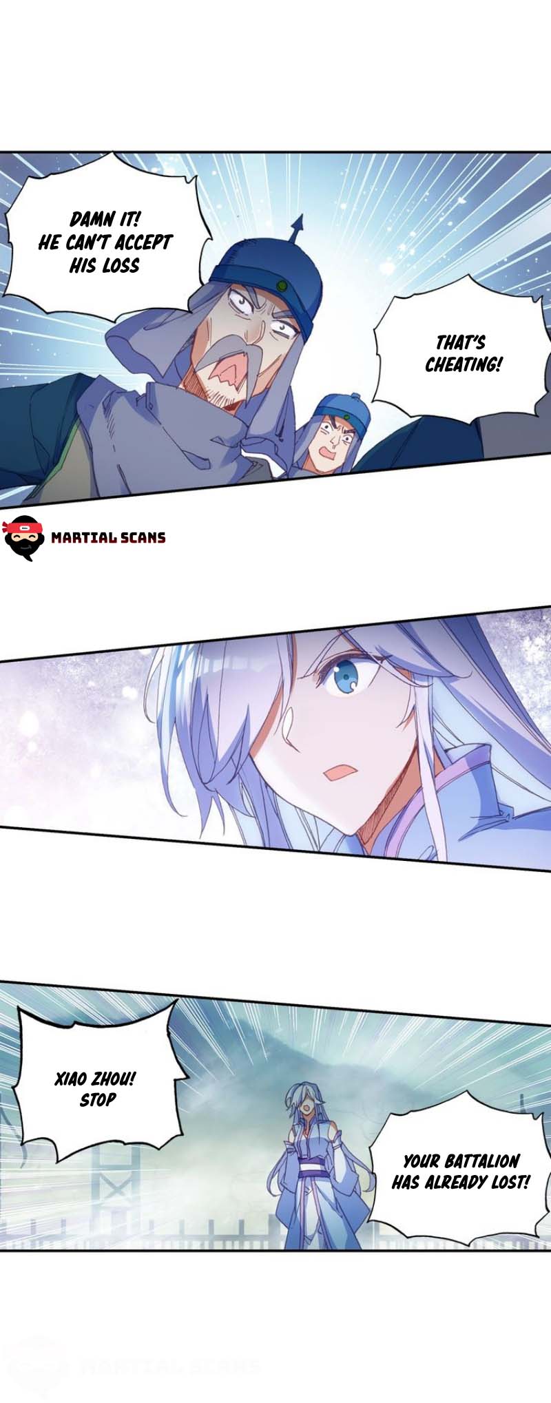 Read Heavenly Jewel Change Manga Online