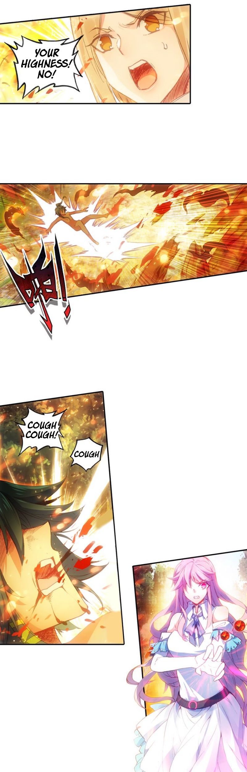 Read Heavenly Jewel Change Manga Online