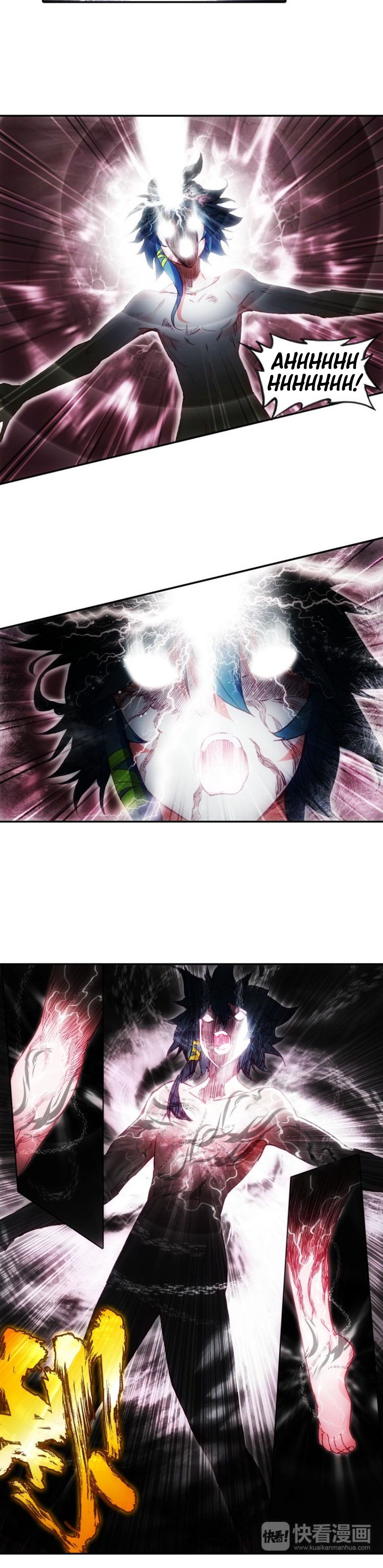 Read Heavenly Jewel Change Manga Online