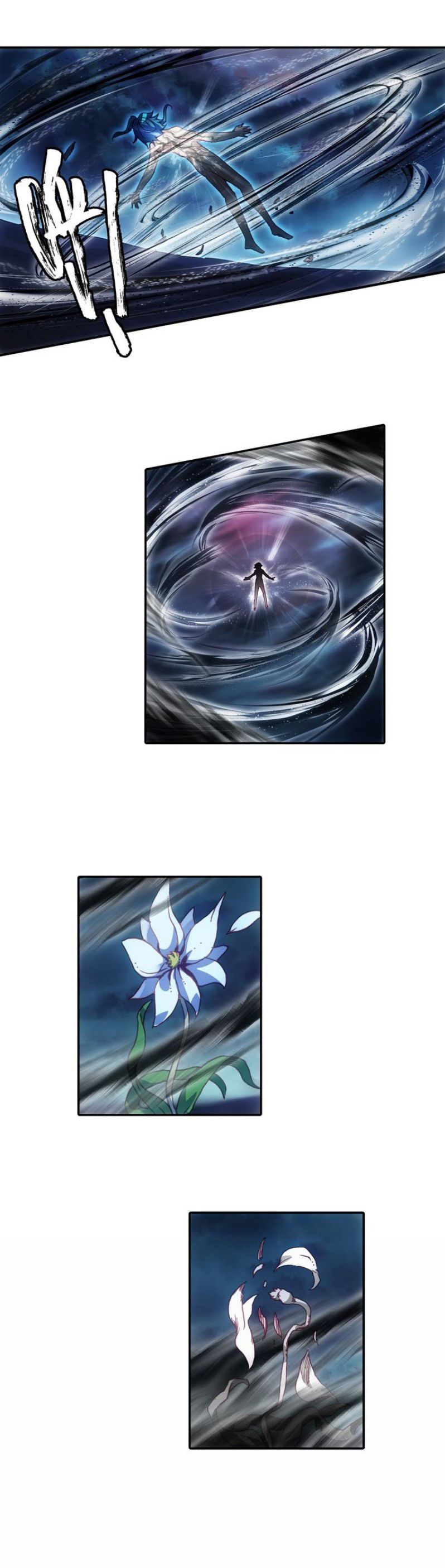 Read Heavenly Jewel Change Manga Online