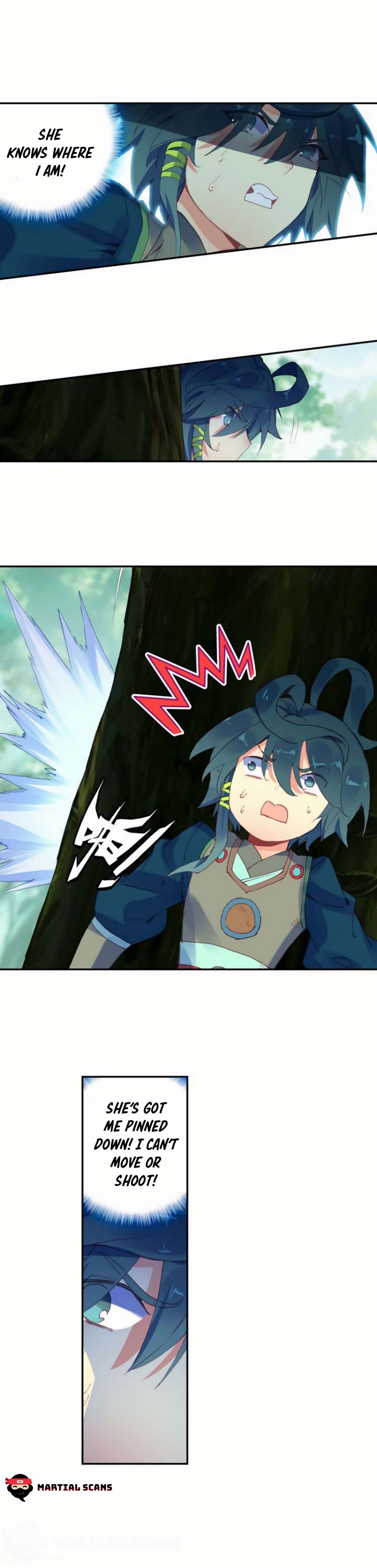 Read Heavenly Jewel Change Manga Online