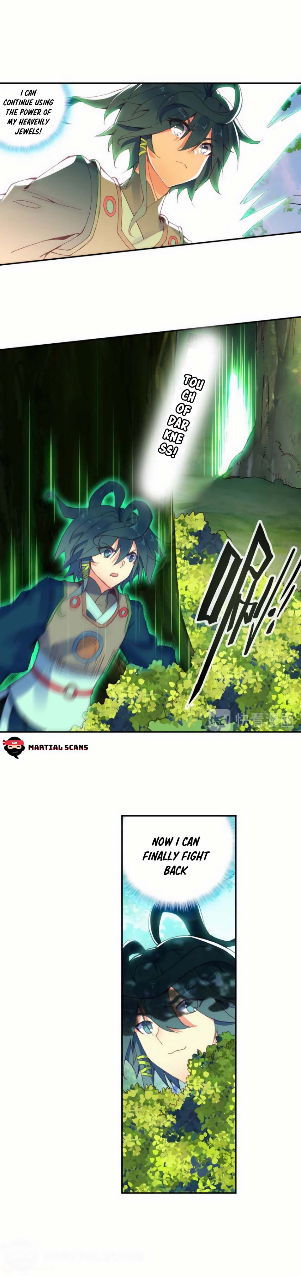 Read Heavenly Jewel Change Manga Online