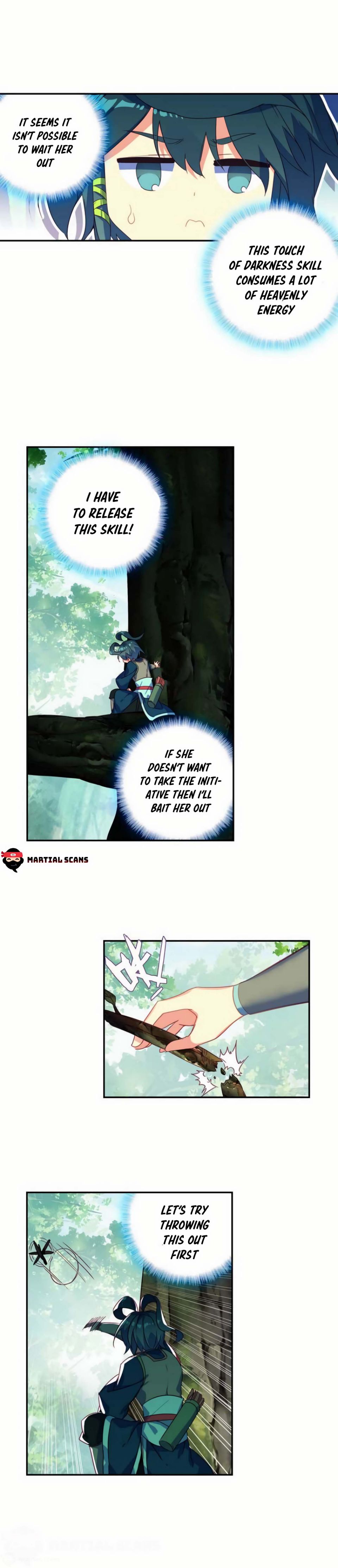 Read Heavenly Jewel Change Manga Online