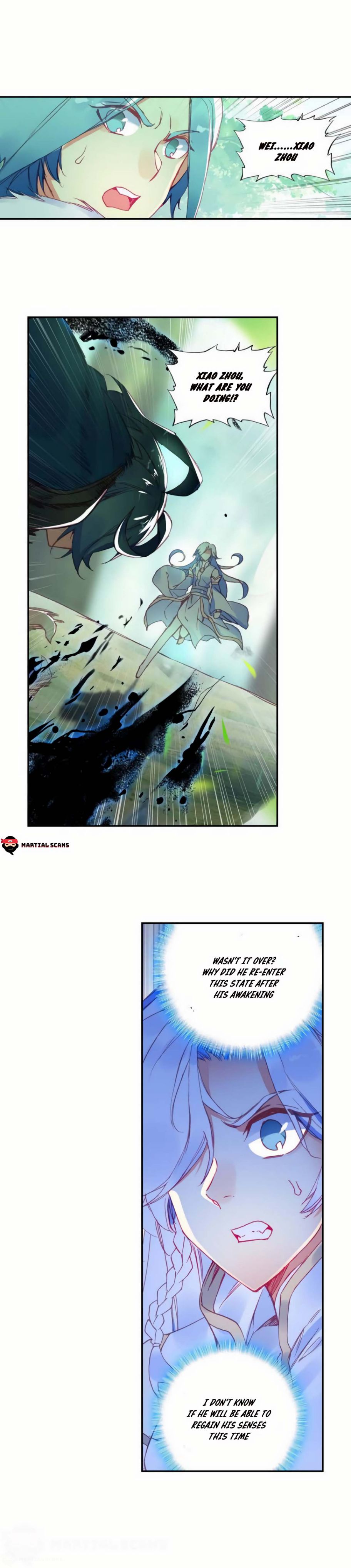 Read Heavenly Jewel Change Manga Online