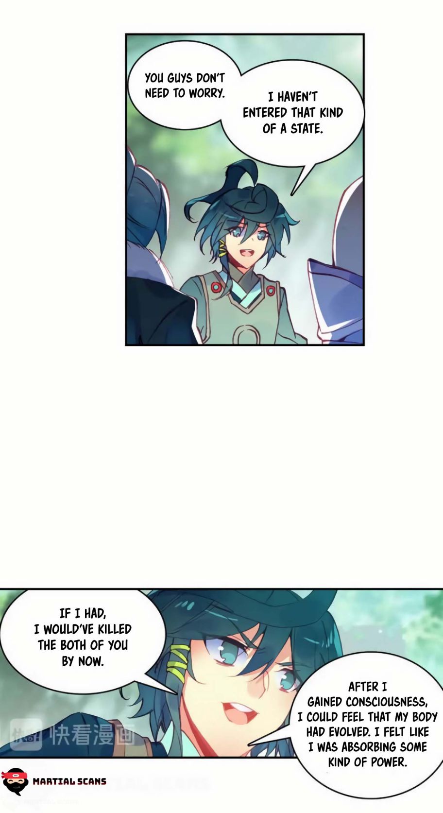 Read Heavenly Jewel Change Manga Online