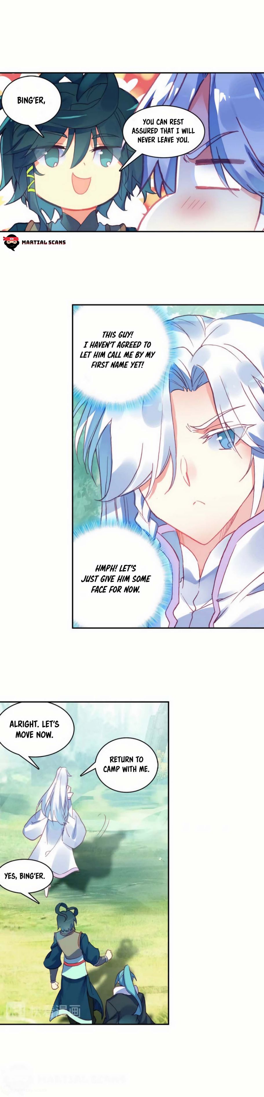 Read Heavenly Jewel Change Manga Online