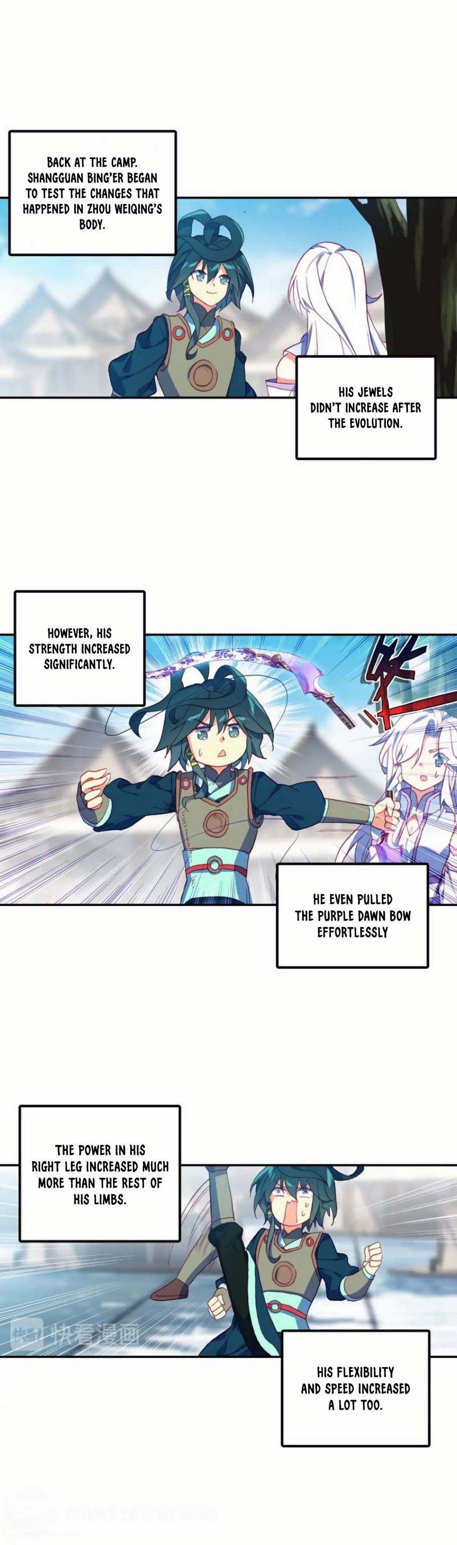 Read Heavenly Jewel Change Manga Online