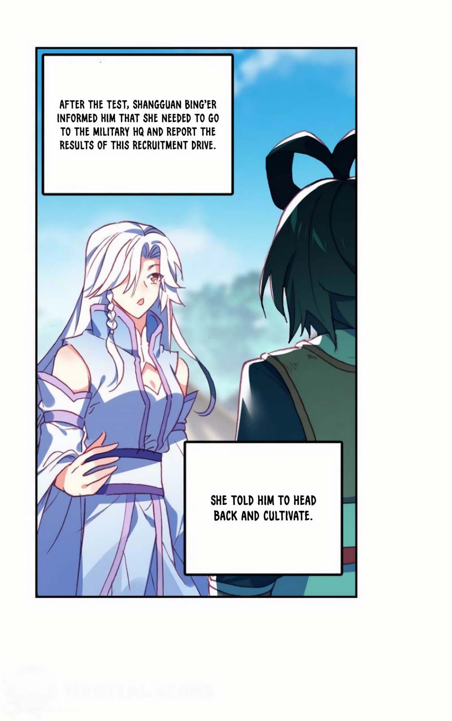 Read Heavenly Jewel Change Manga Online