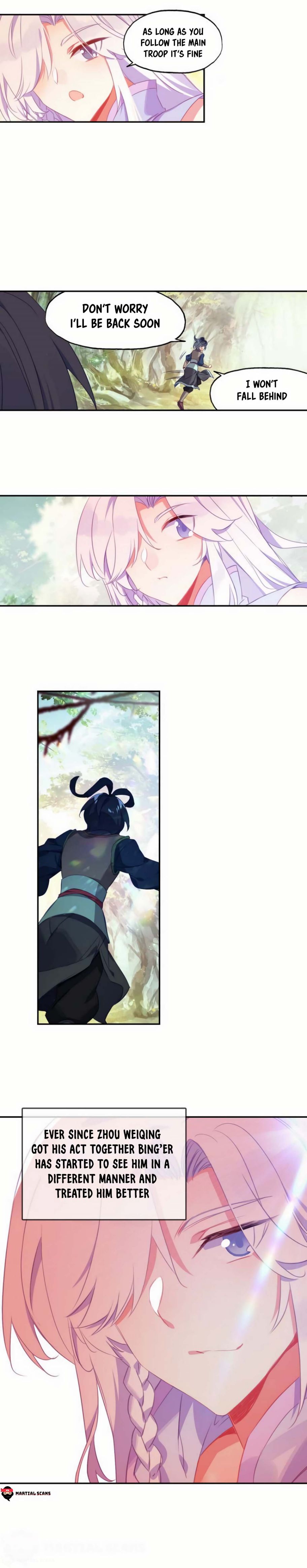 Read Heavenly Jewel Change Manga Online