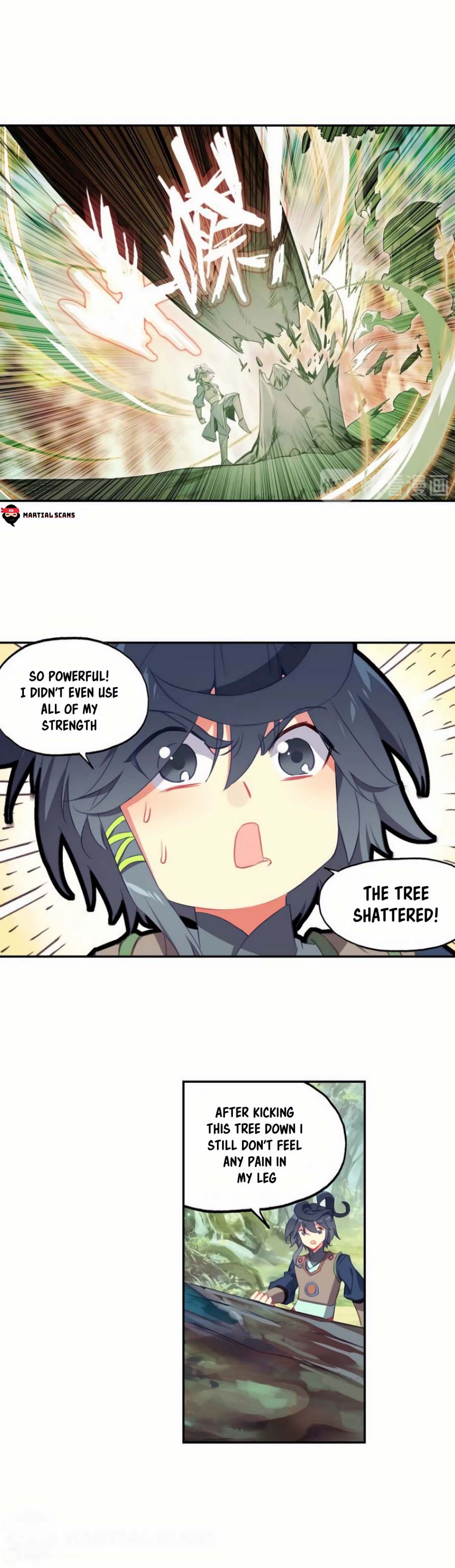 Read Heavenly Jewel Change Manga Online