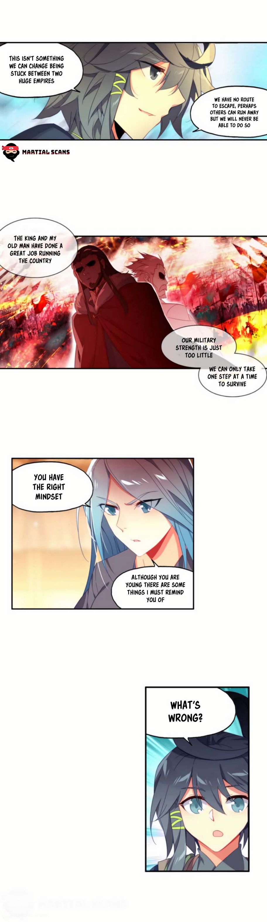 Read Heavenly Jewel Change Manga Online