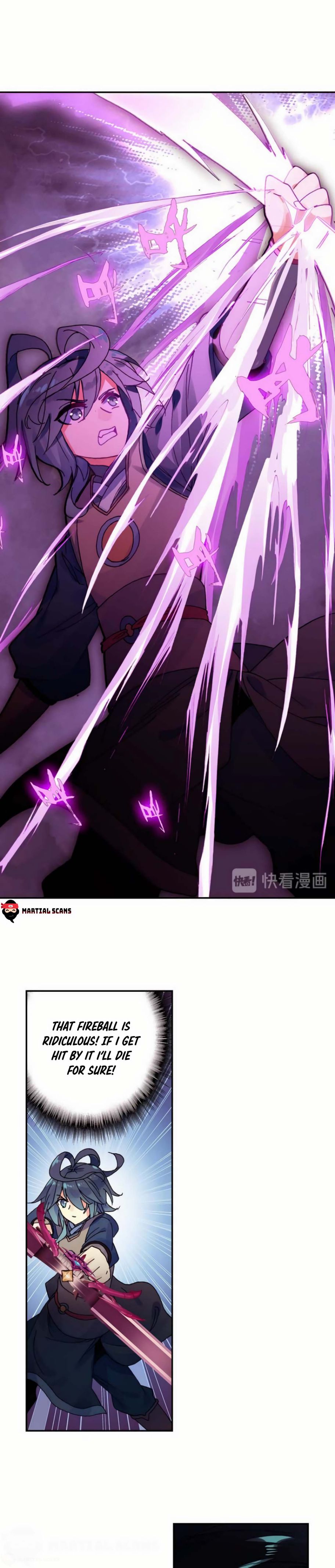 Read Heavenly Jewel Change Manga Online