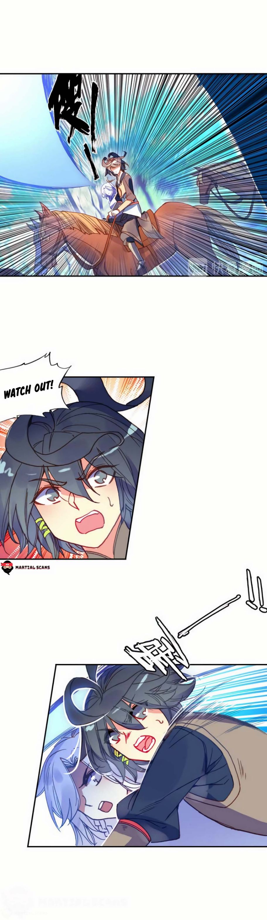 Read Heavenly Jewel Change Manga Online