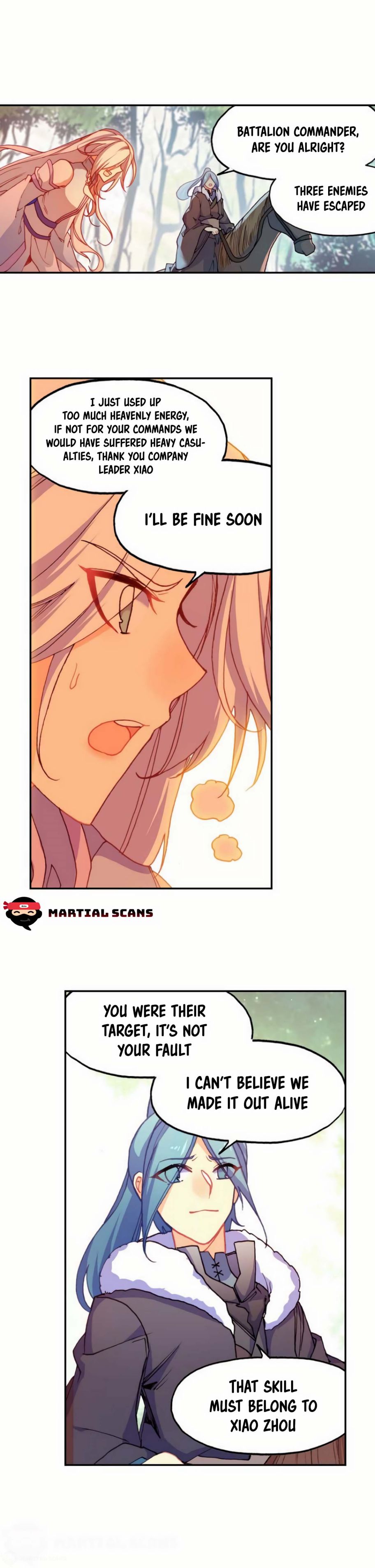 Read Heavenly Jewel Change Manga Online