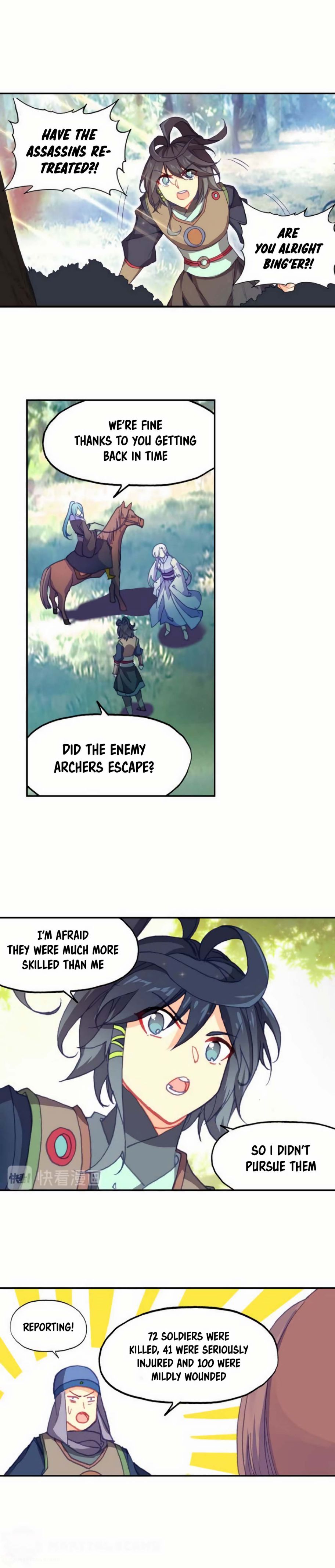 Read Heavenly Jewel Change Manga Online