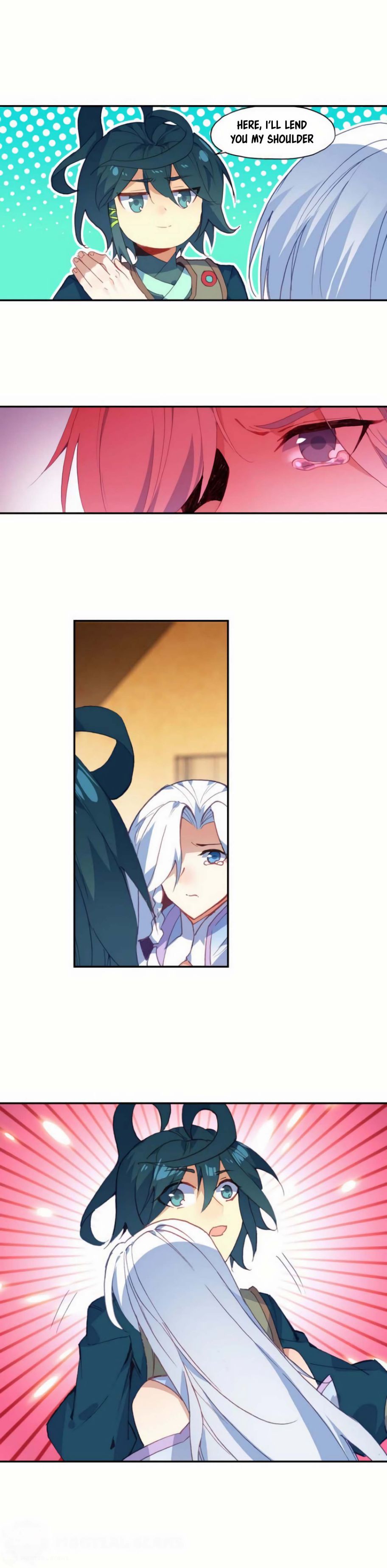 Read Heavenly Jewel Change Manga Online