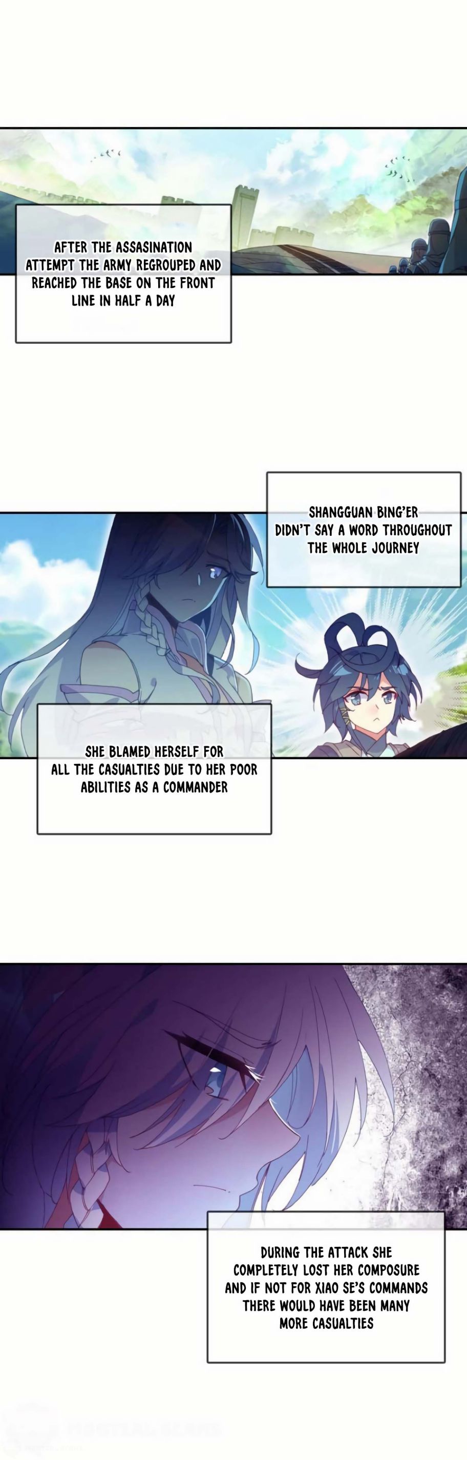 Read Heavenly Jewel Change Manga Online