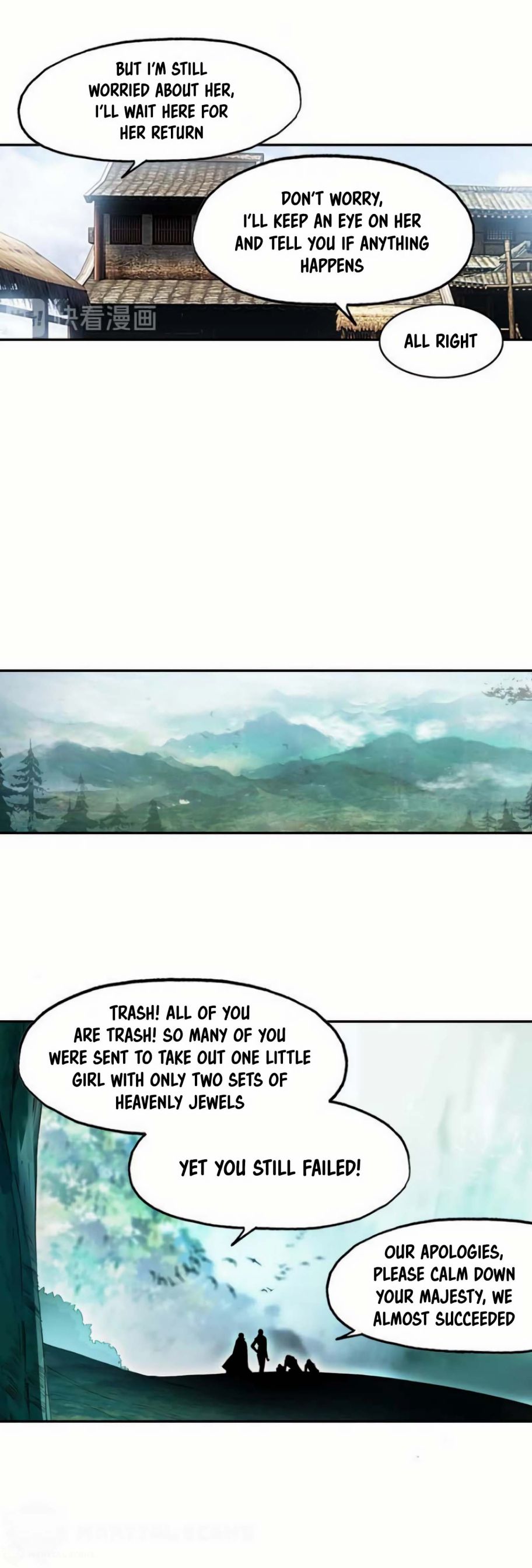 Read Heavenly Jewel Change Manga Online