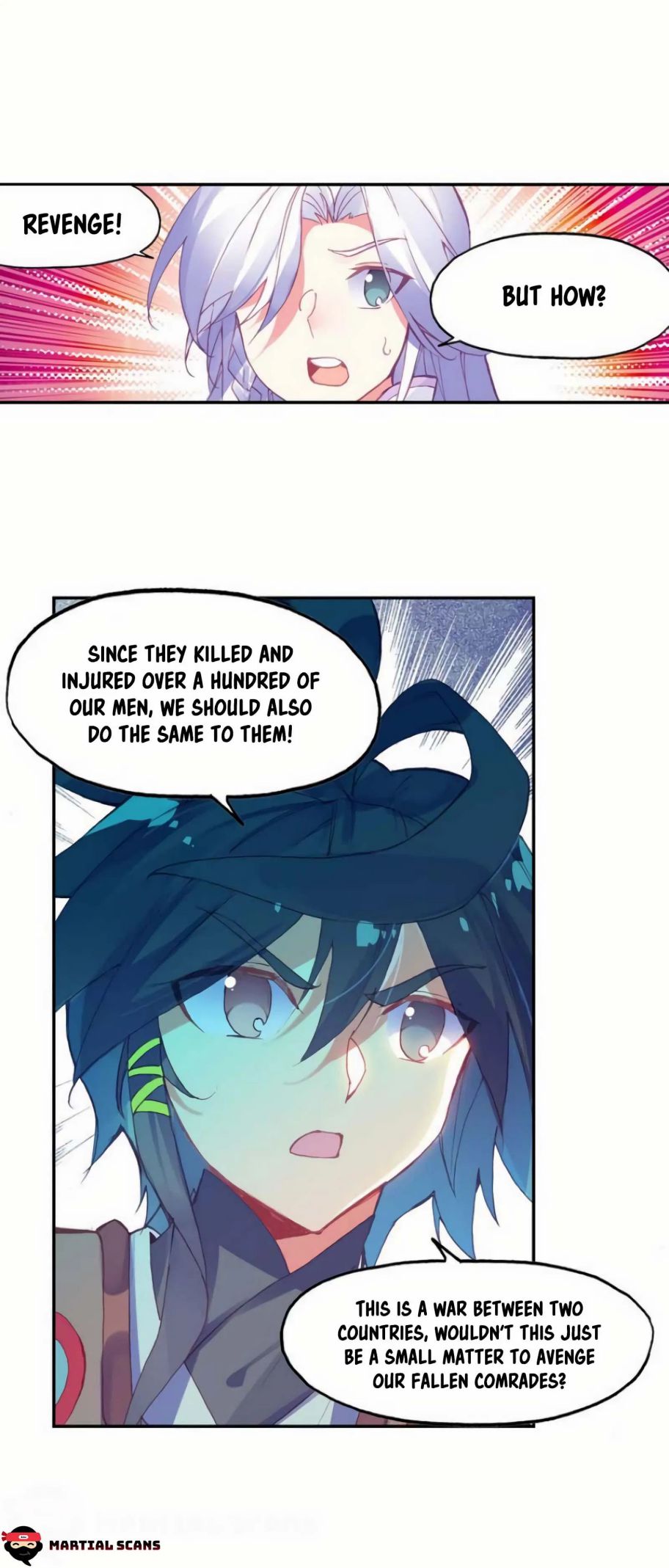 Read Heavenly Jewel Change Manga Online