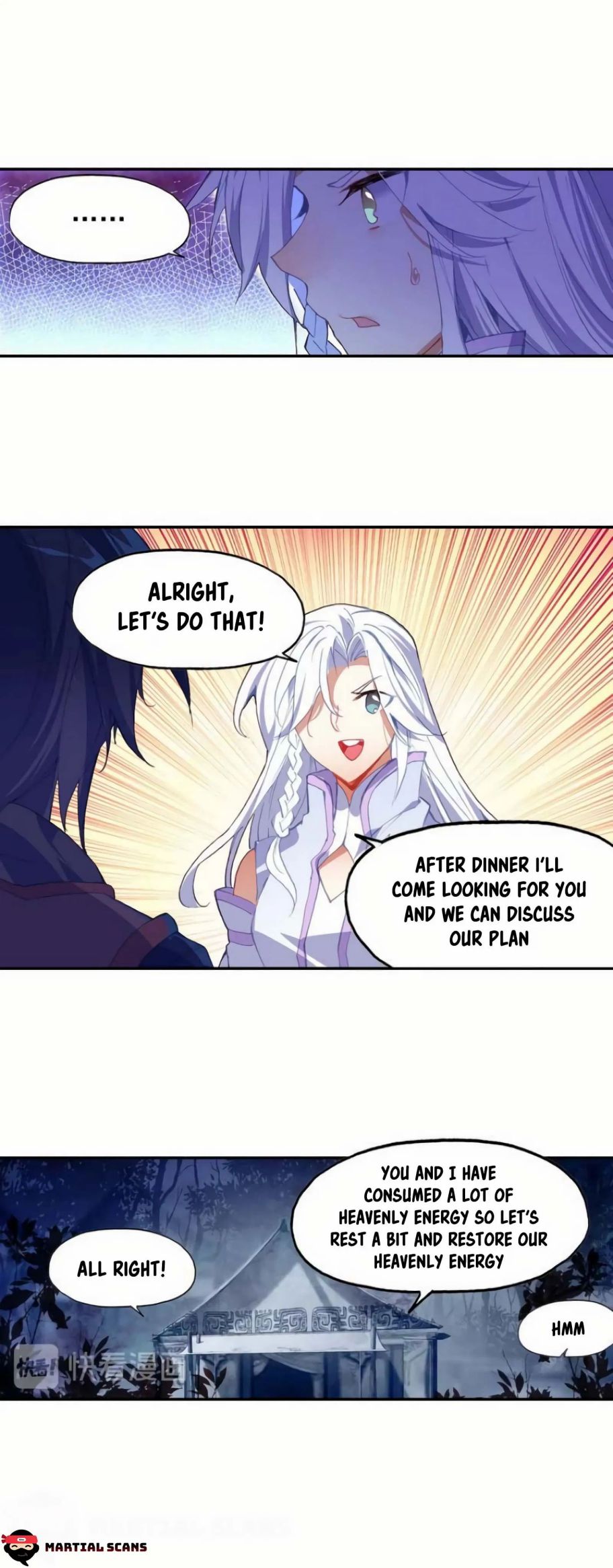 Read Heavenly Jewel Change Manga Online