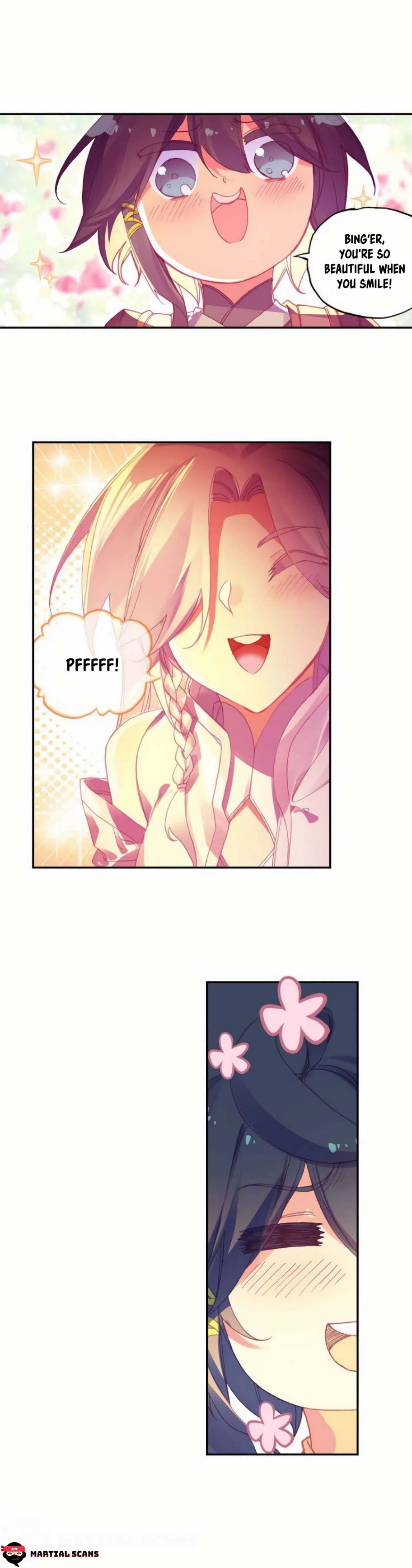 Read Heavenly Jewel Change Manga Online