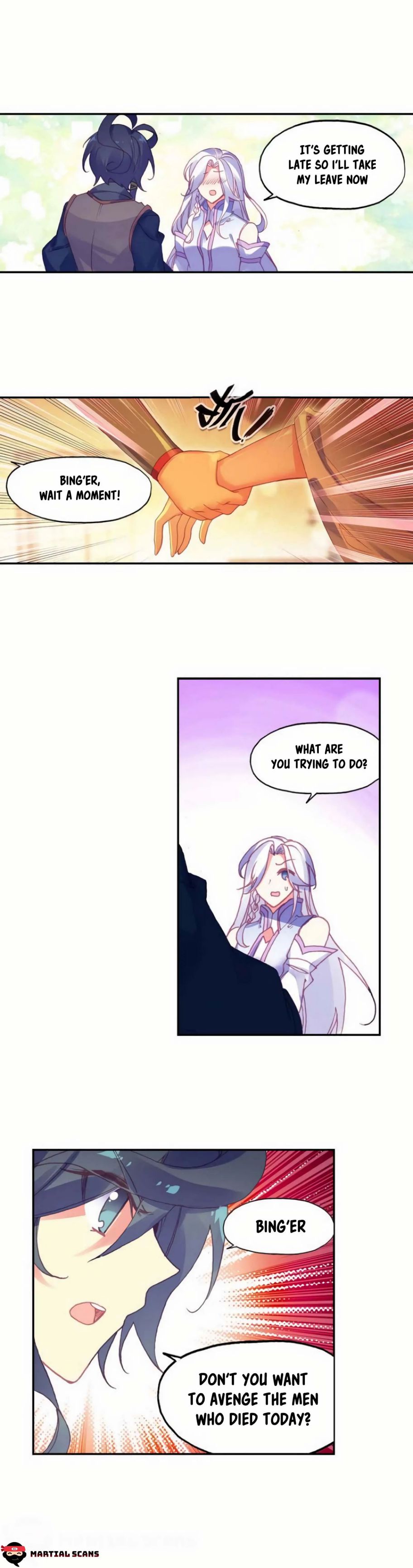 Read Heavenly Jewel Change Manga Online