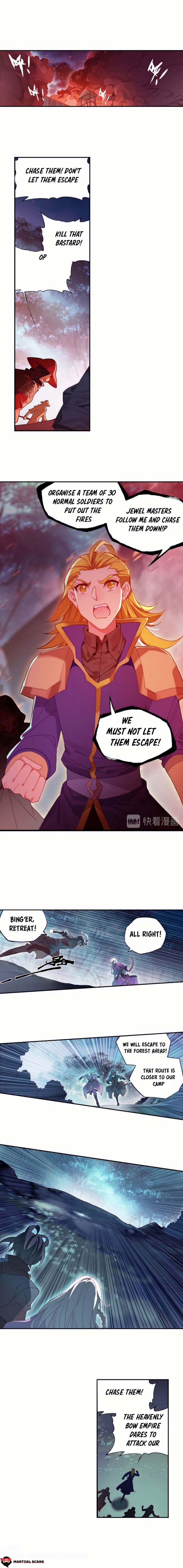 Read Heavenly Jewel Change Manga Online