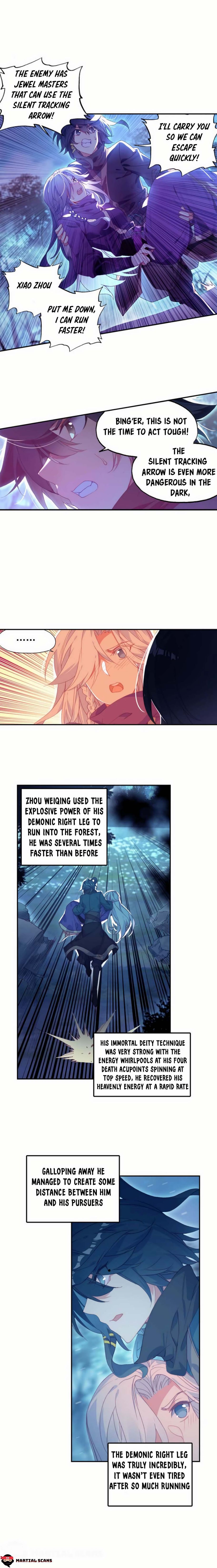 Read Heavenly Jewel Change Manga Online