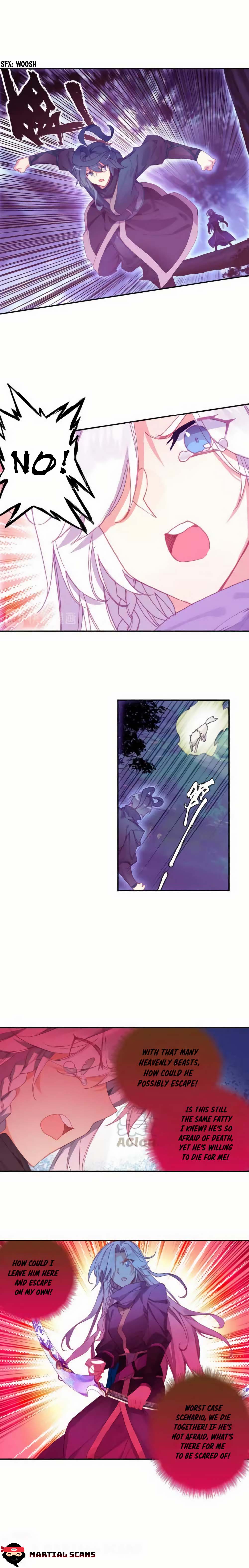 Read Heavenly Jewel Change Manga Online