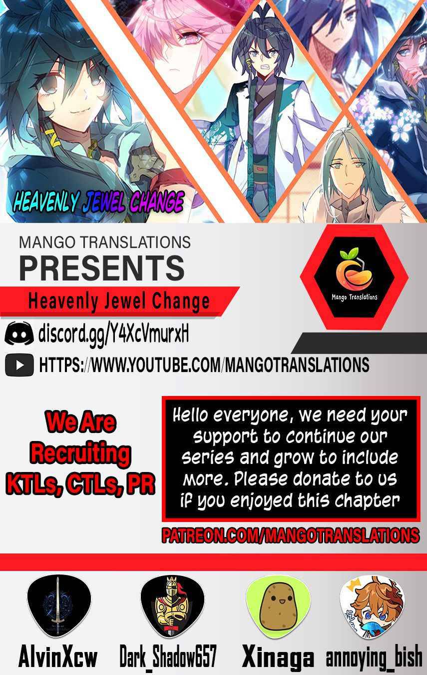 Read Heavenly Jewel Change Manga Online