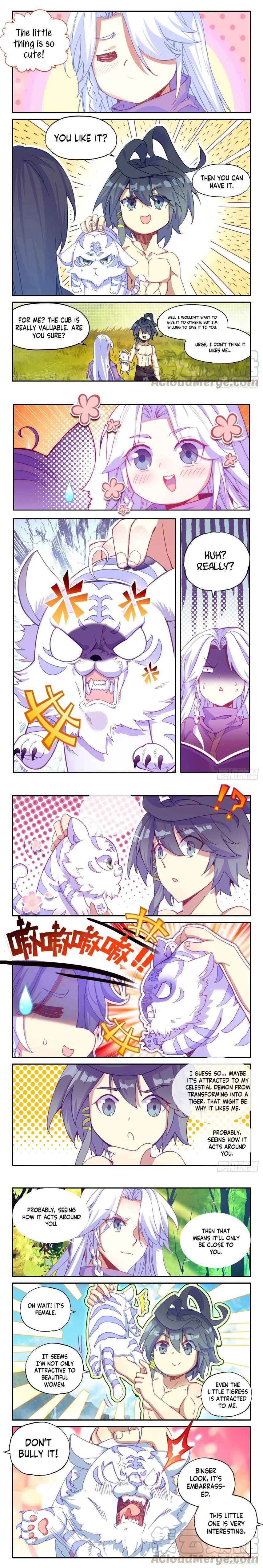 Read Heavenly Jewel Change Manga Online