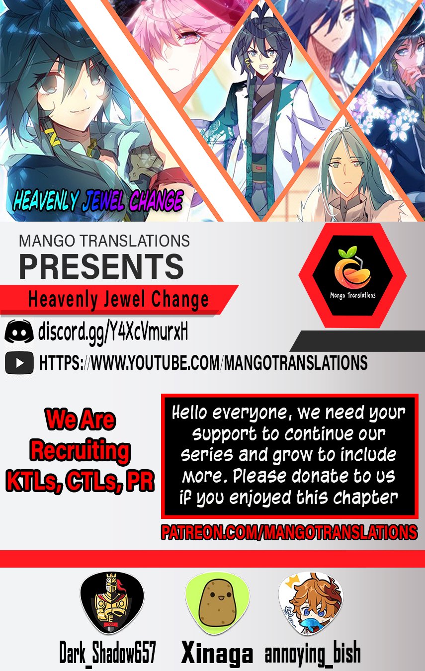 Read Heavenly Jewel Change Manga Online