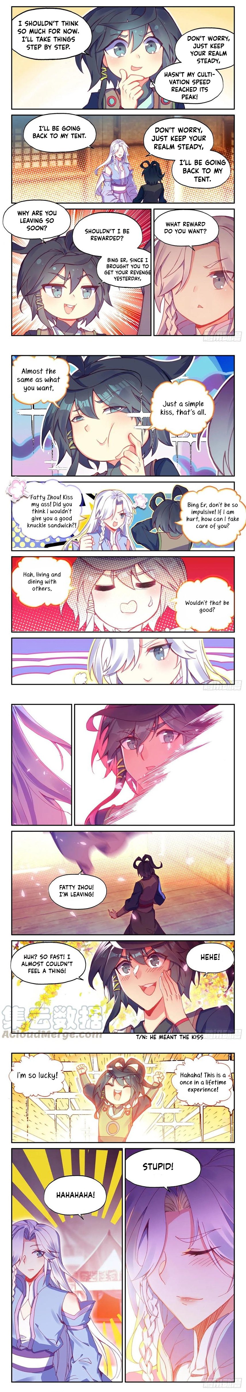 Read Heavenly Jewel Change Manga Online