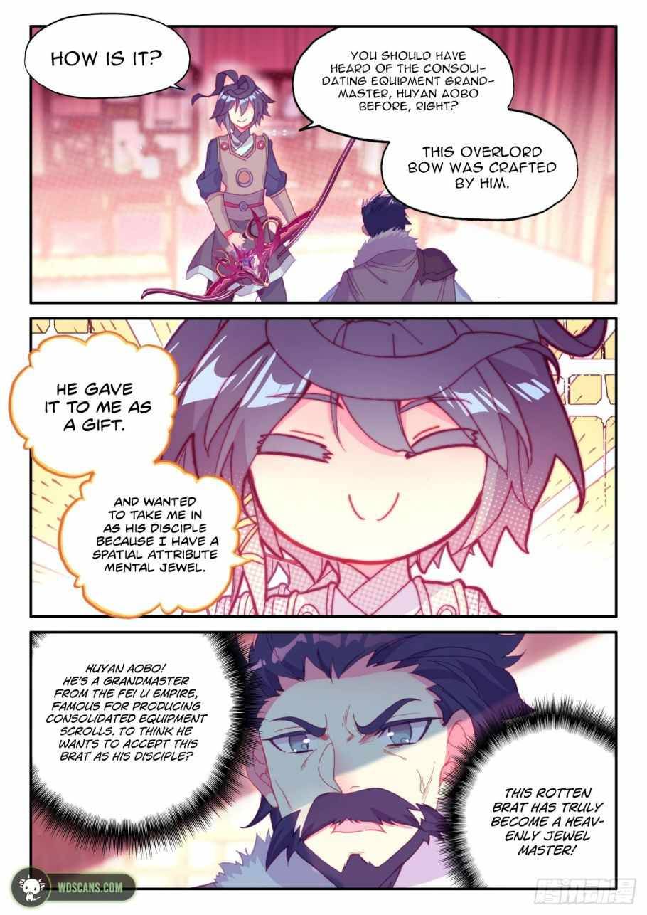 Read Heavenly Jewel Change Manga Online